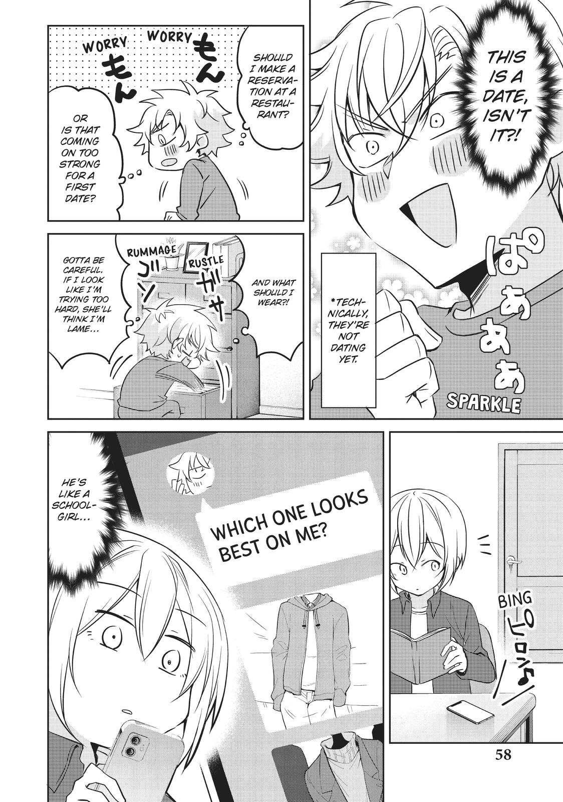 She's the Prince and I'm the Princess!? Chapter 20 page 2 - Chapter 20