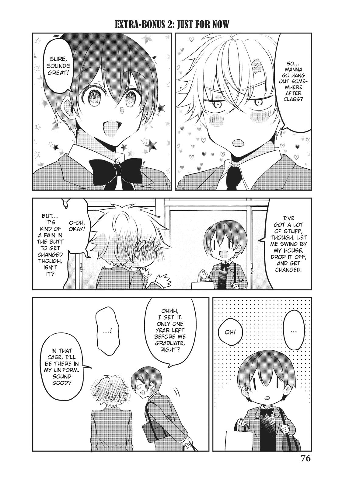 She's the Prince and I'm the Princess!? Chapter 20 page 20 - Chapter 20