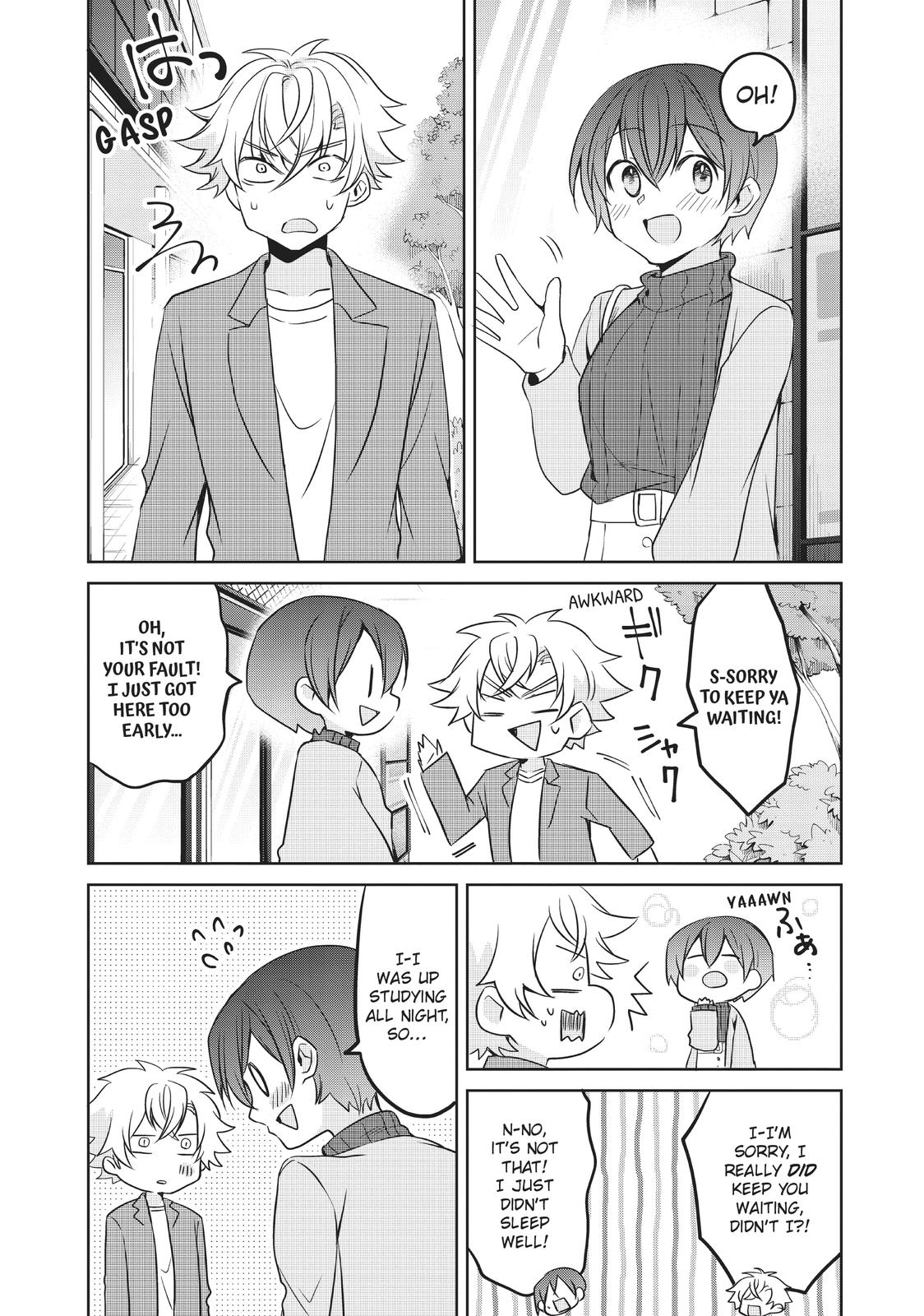 She's the Prince and I'm the Princess!? Chapter 20 page 6 - Chapter 20