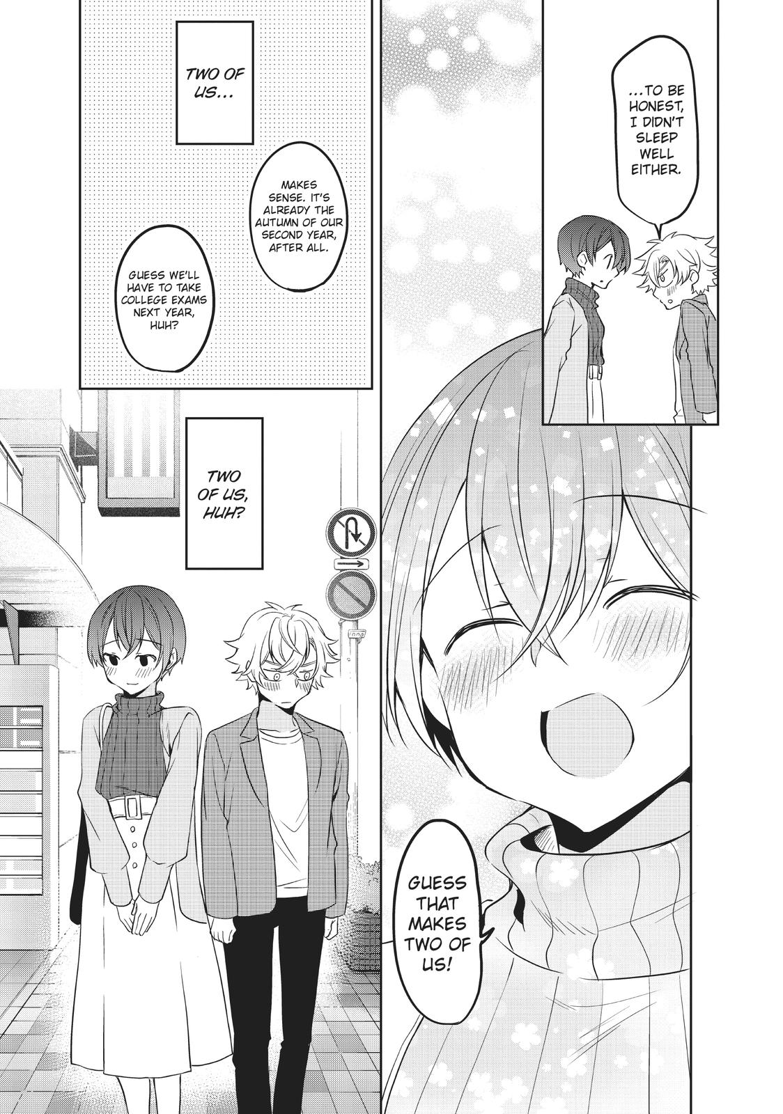 She's the Prince and I'm the Princess!? Chapter 20 page 7 - Chapter 20