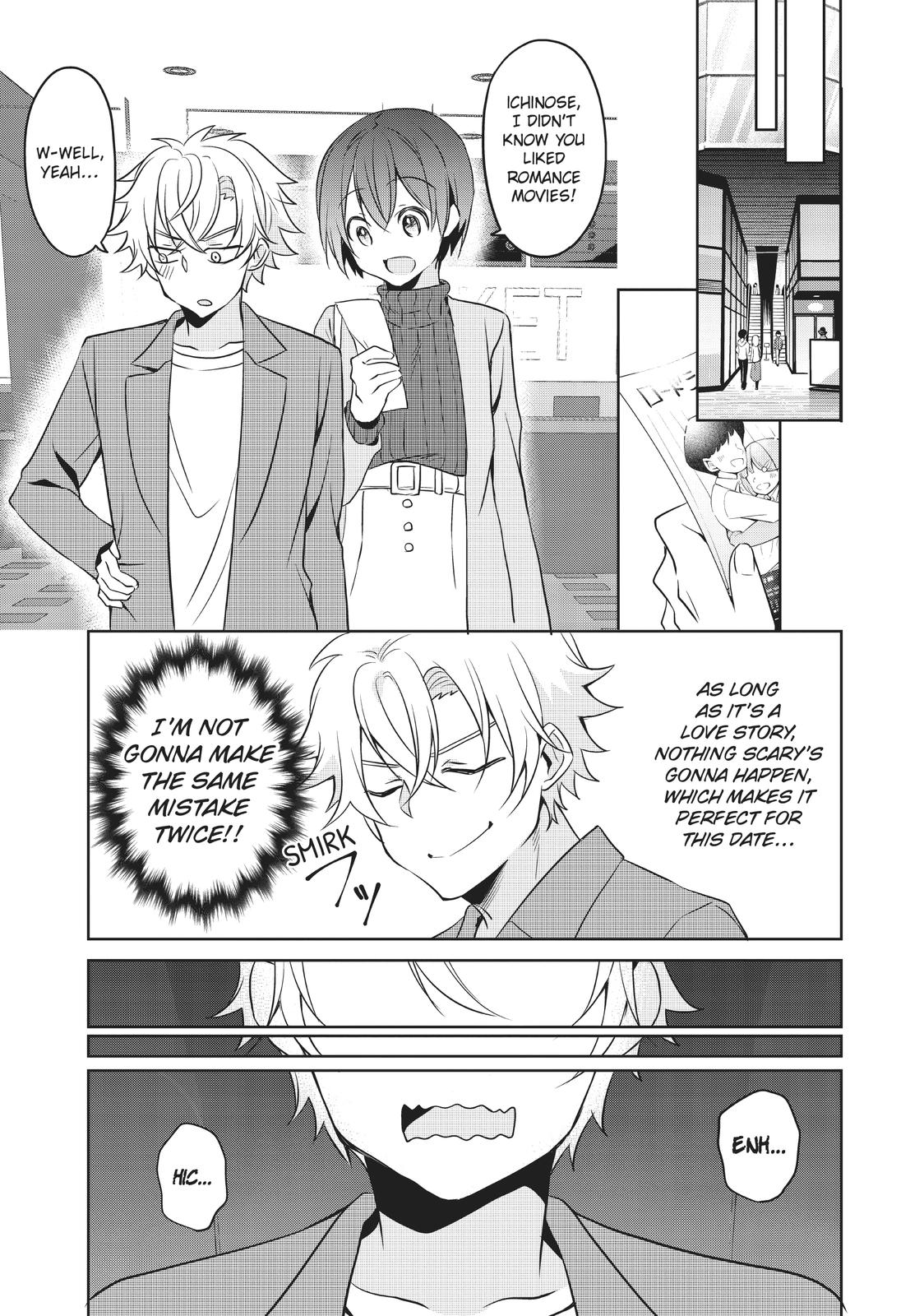 She's the Prince and I'm the Princess!? Chapter 20 page 8 - Chapter 20