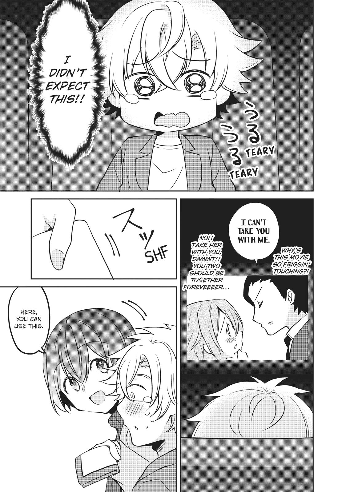 She's the Prince and I'm the Princess!? Chapter 20 page 9 - Chapter 20