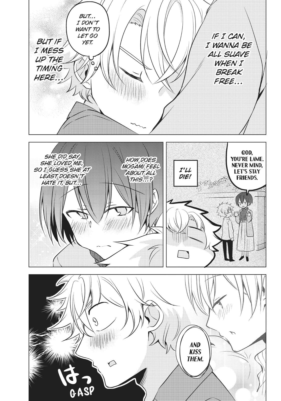 She's the Prince and I'm the Princess!? Chapter 21 page 10 - Chapter 21