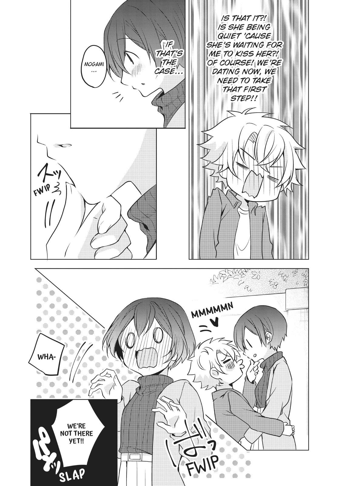 She's the Prince and I'm the Princess!? Chapter 21 page 11 - Chapter 21