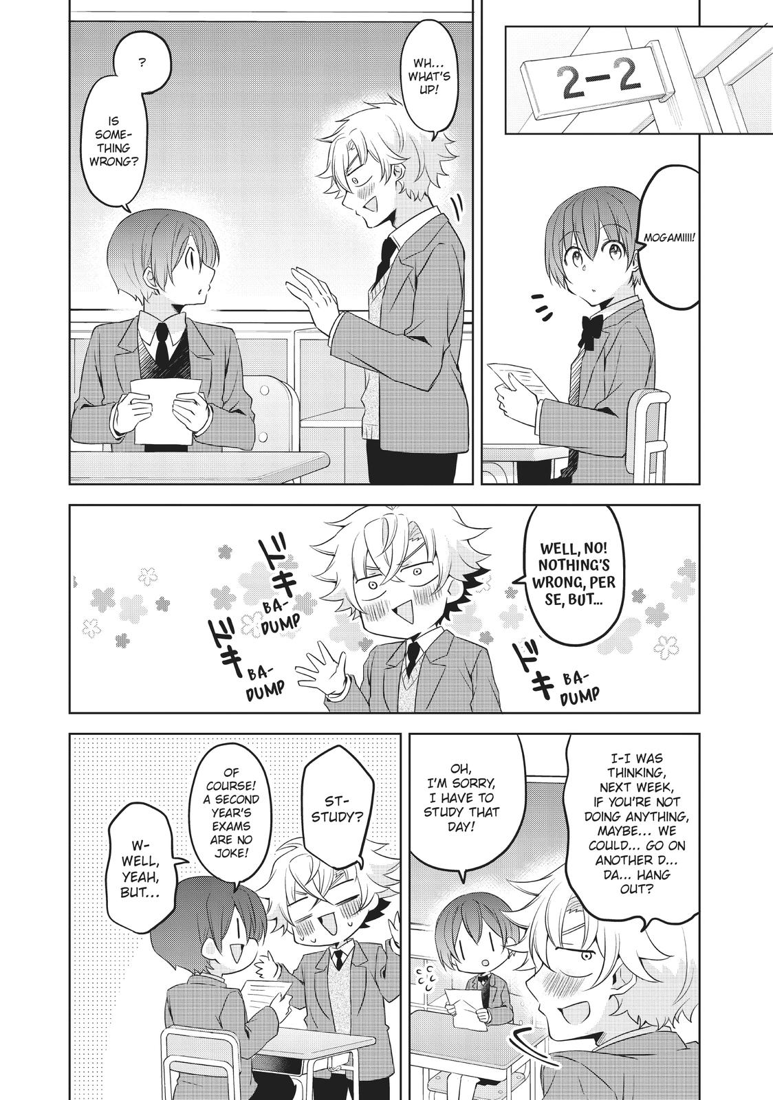She's the Prince and I'm the Princess!? Chapter 21 page 13 - Chapter 21