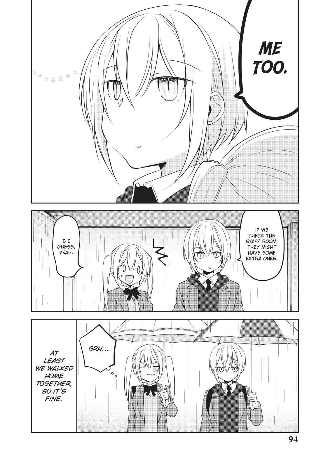 She's the Prince and I'm the Princess!? Chapter 21 page 16 - Chapter 21