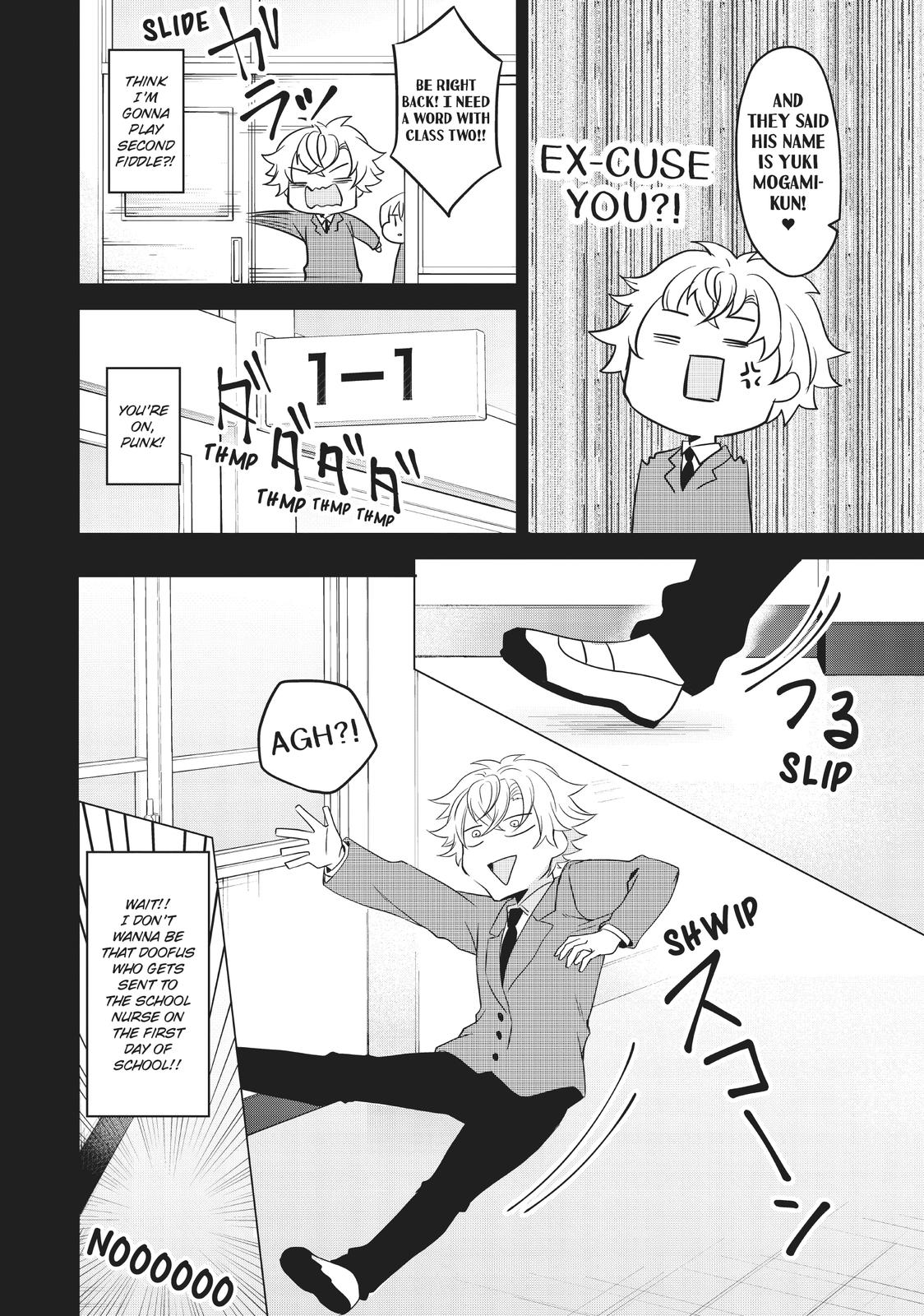 She's the Prince and I'm the Princess!? Chapter 21 page 2 - Chapter 21