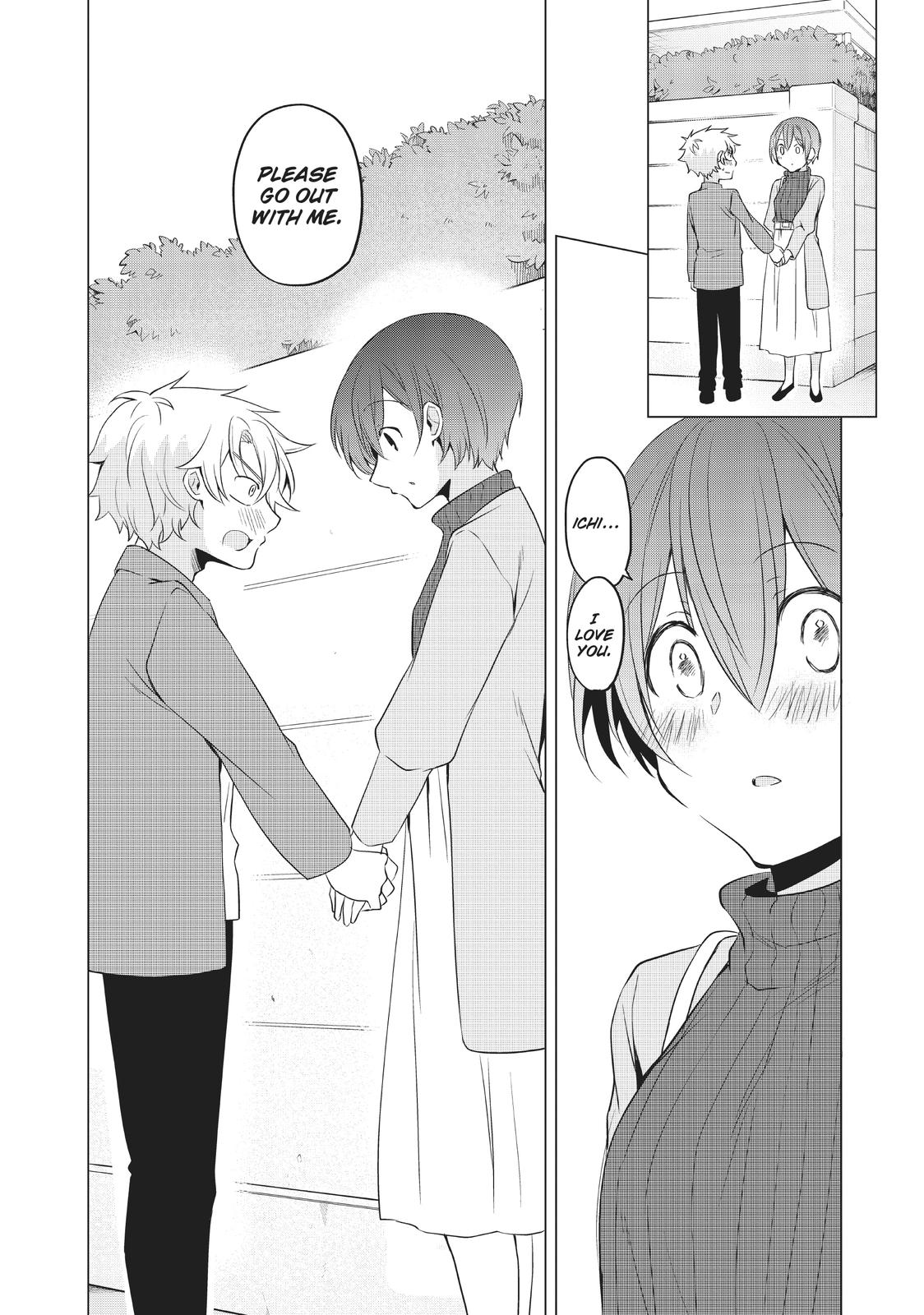 She's the Prince and I'm the Princess!? Chapter 21 page 4 - Chapter 21