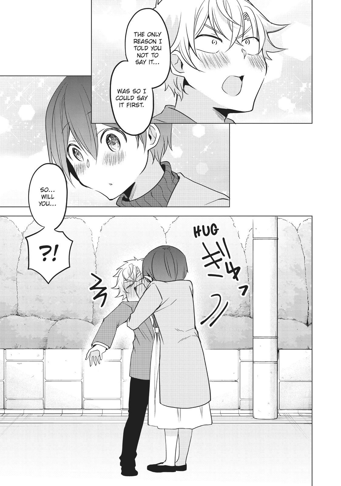 She's the Prince and I'm the Princess!? Chapter 21 page 5 - Chapter 21