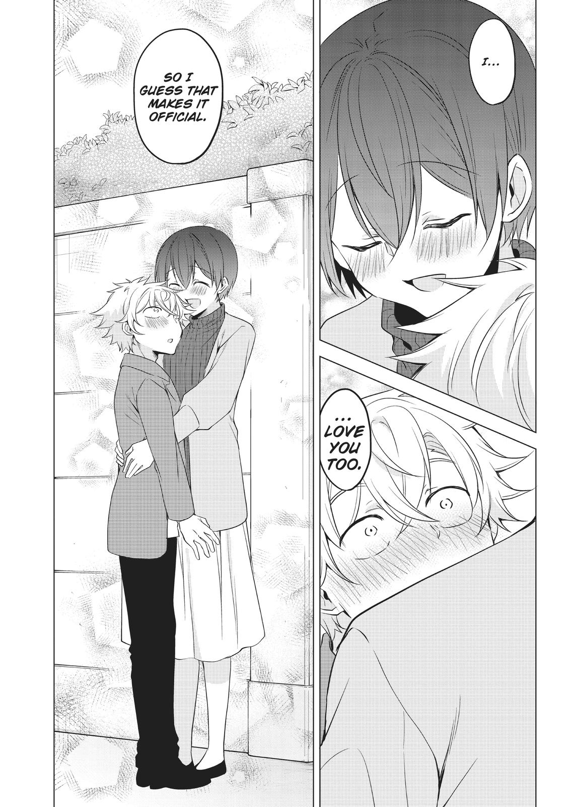 She's the Prince and I'm the Princess!? Chapter 21 page 6 - Chapter 21