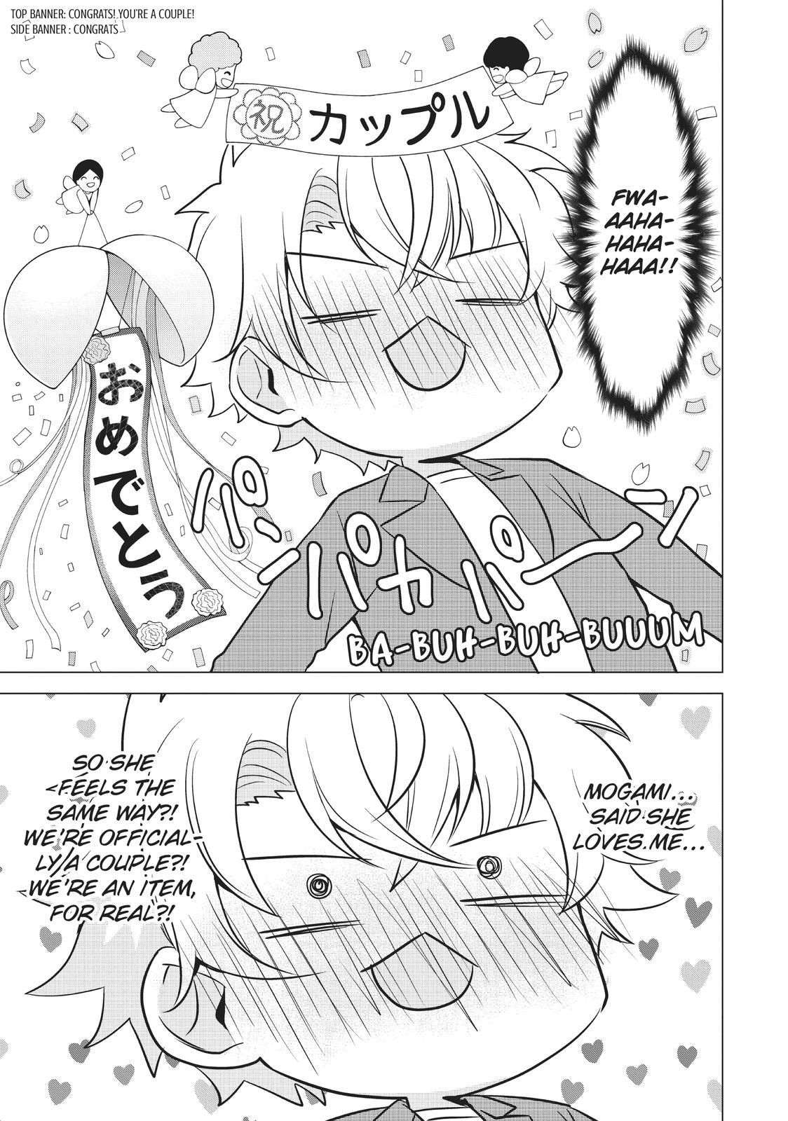 She's the Prince and I'm the Princess!? Chapter 21 page 7 - Chapter 21