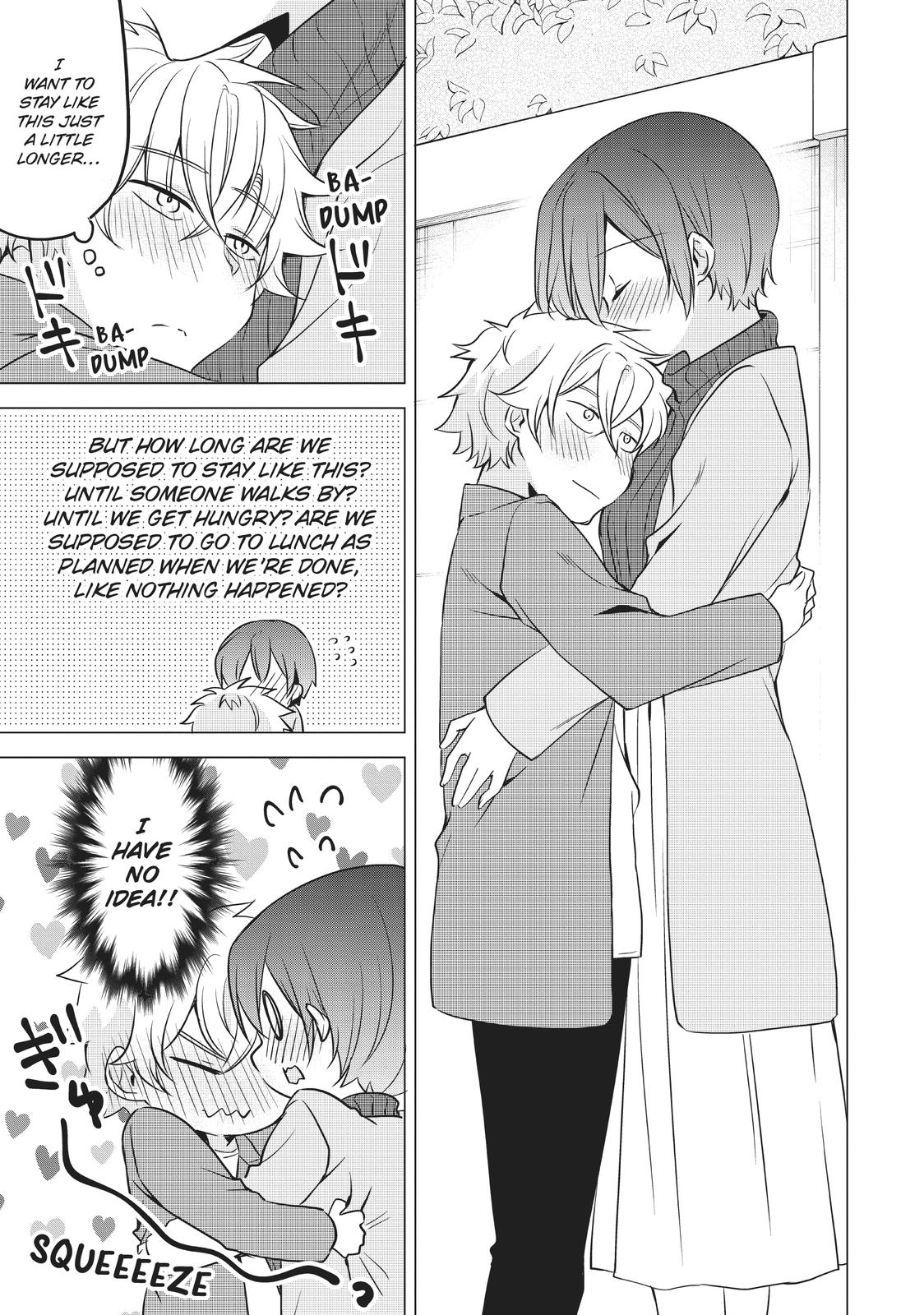She's the Prince and I'm the Princess!? Chapter 21 page 9 - Chapter 21