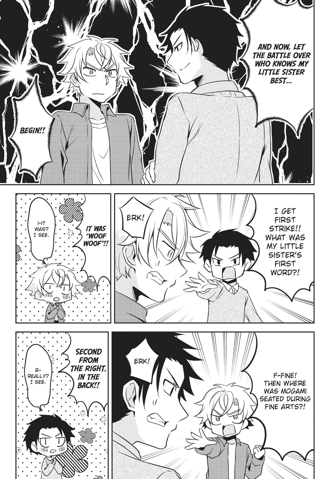 She's the Prince and I'm the Princess!? Chapter 22 page 10 - Chapter 22