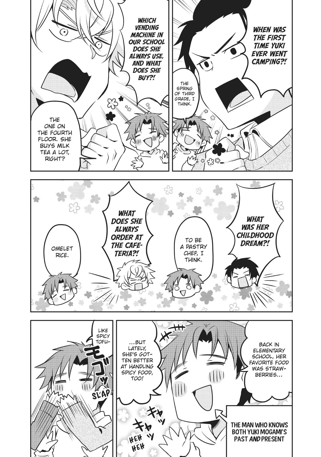 She's the Prince and I'm the Princess!? Chapter 22 page 12 - Chapter 22