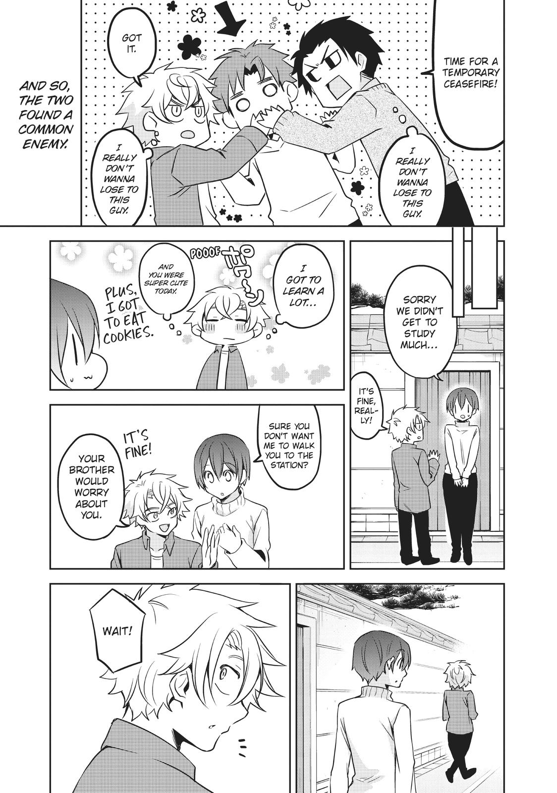 She's the Prince and I'm the Princess!? Chapter 22 page 13 - Chapter 22