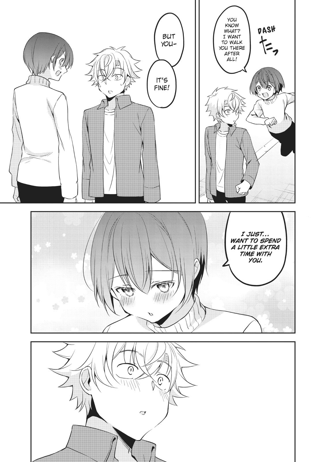 She's the Prince and I'm the Princess!? Chapter 22 page 14 - Chapter 22