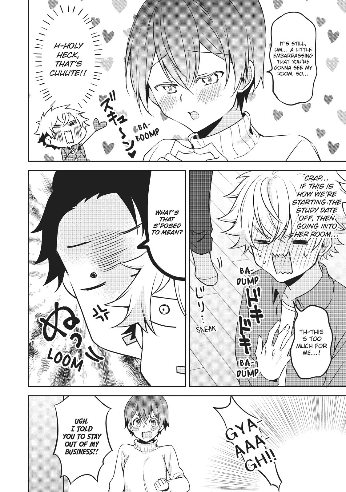She's the Prince and I'm the Princess!? Chapter 22 page 2 - Chapter 22