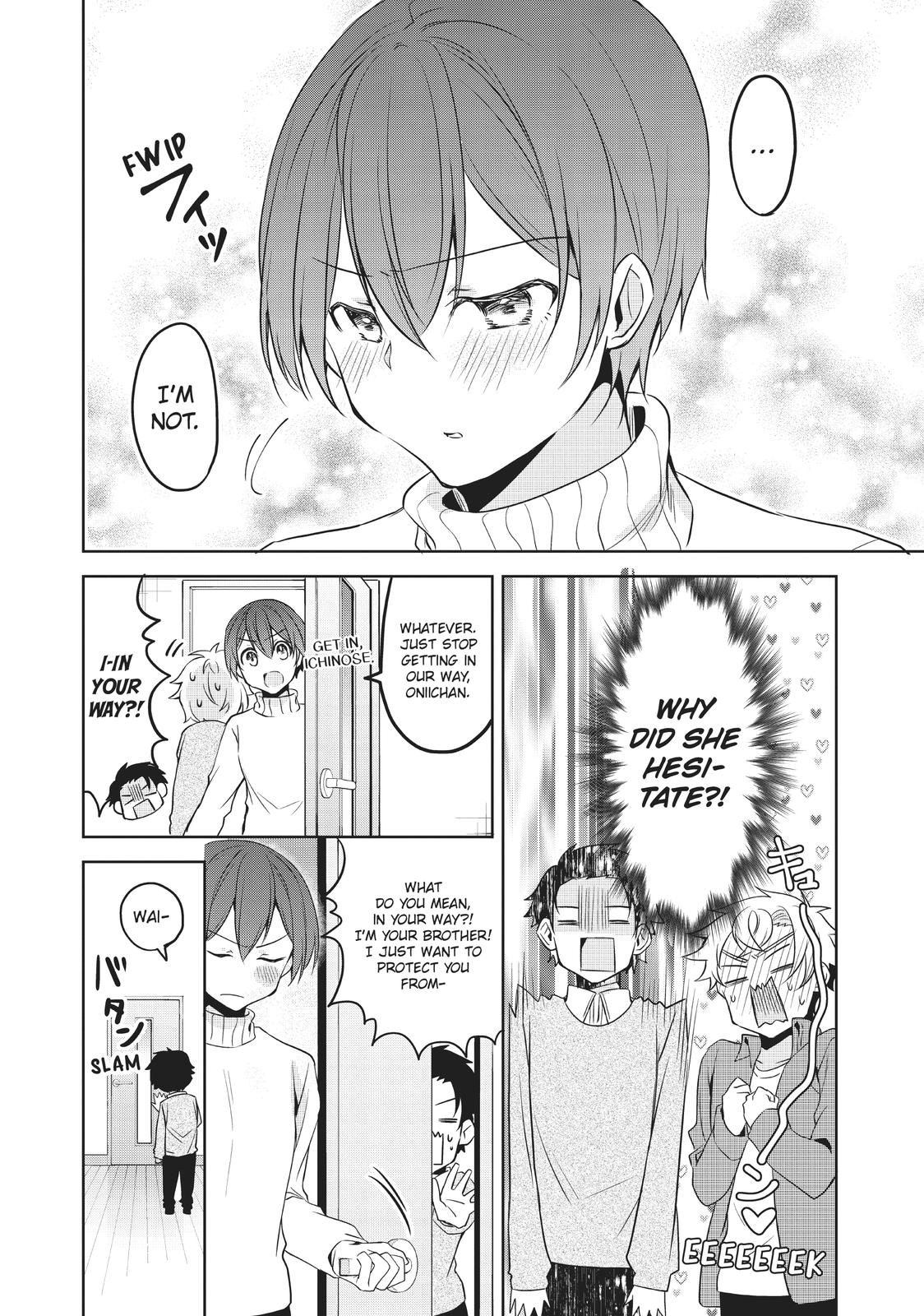 She's the Prince and I'm the Princess!? Chapter 22 page 5 - Chapter 22
