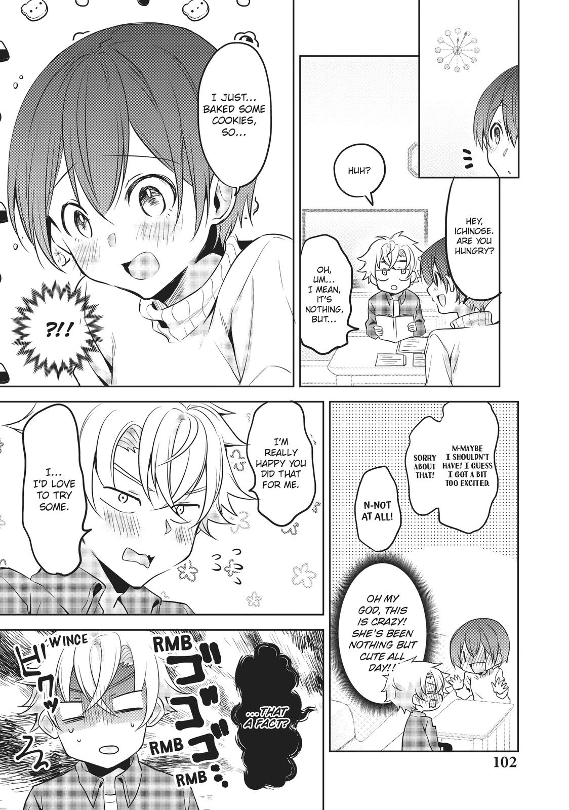 She's the Prince and I'm the Princess!? Chapter 22 page 8 - Chapter 22
