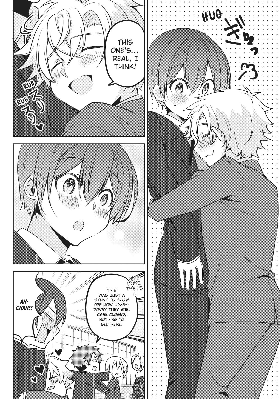 She's the Prince and I'm the Princess!? Chapter 23 page 10 - Chapter 23 [END]