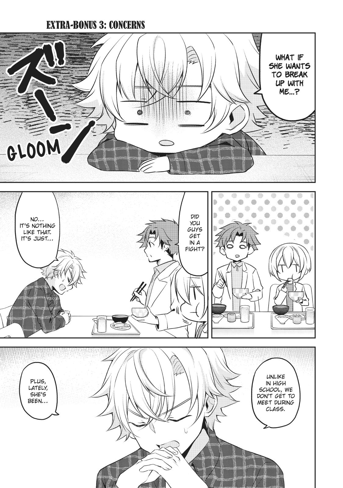 She's the Prince and I'm the Princess!? Chapter 23 page 15 - Chapter 23 [END]