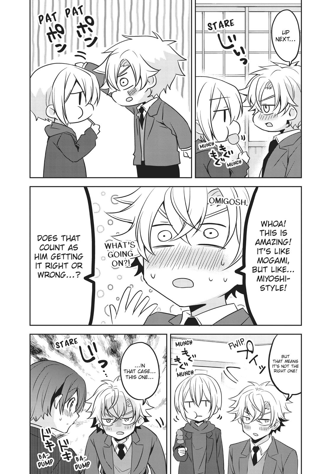 She's the Prince and I'm the Princess!? Chapter 23 page 9 - Chapter 23 [END]