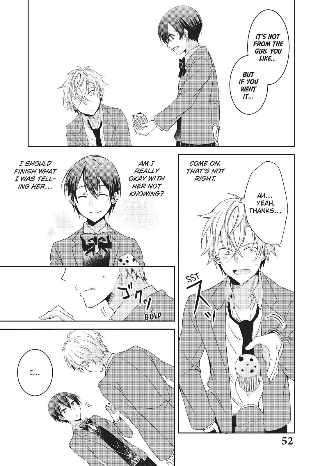 She's the Prince and I'm the Princess!? Chapter 4 page 10 - Chapter 4