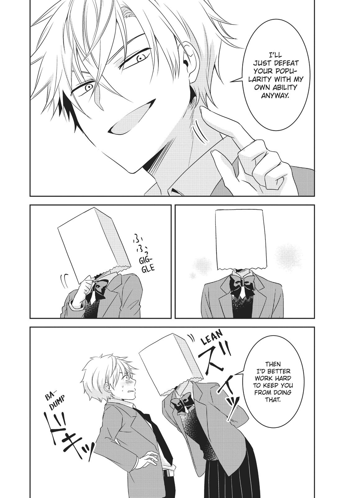 She's the Prince and I'm the Princess!? Chapter 5 page 10 - Chapter 5