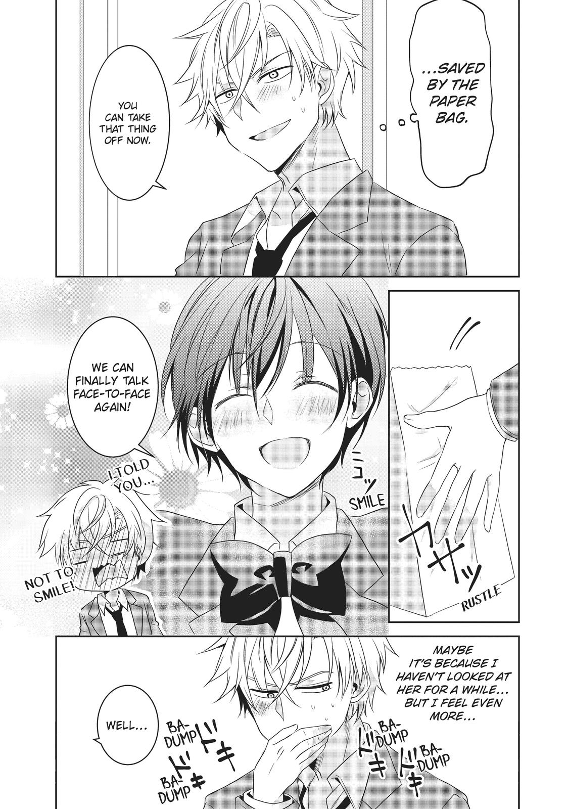 She's the Prince and I'm the Princess!? Chapter 5 page 11 - Chapter 5
