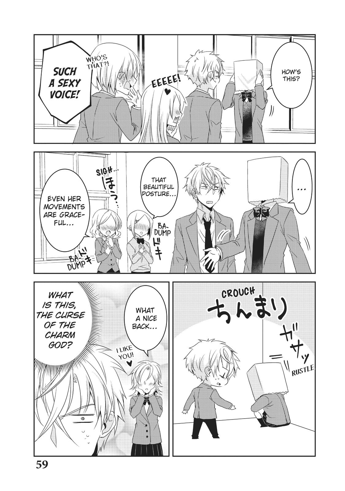 She's the Prince and I'm the Princess!? Chapter 5 page 5 - Chapter 5