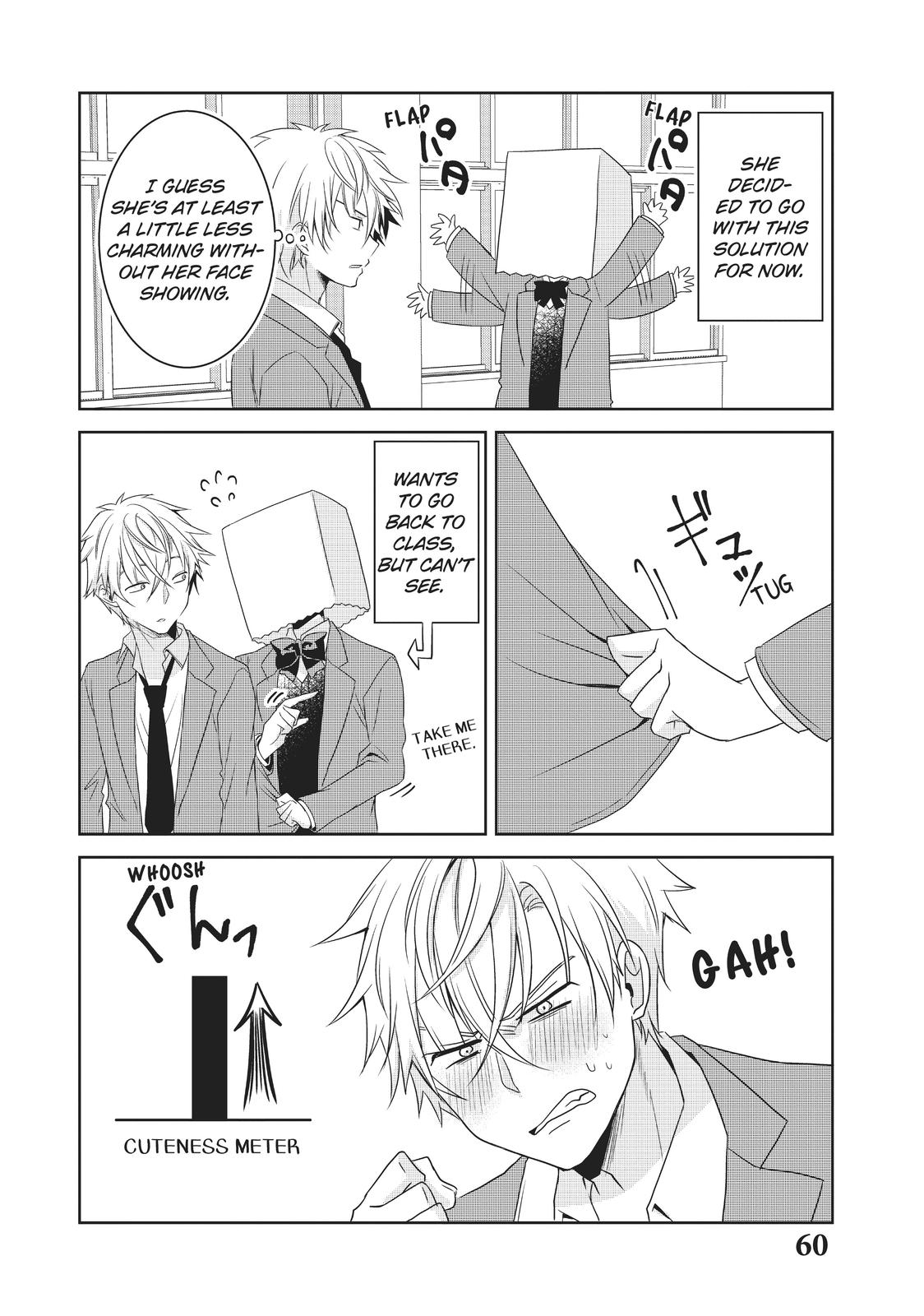 She's the Prince and I'm the Princess!? Chapter 5 page 6 - Chapter 5