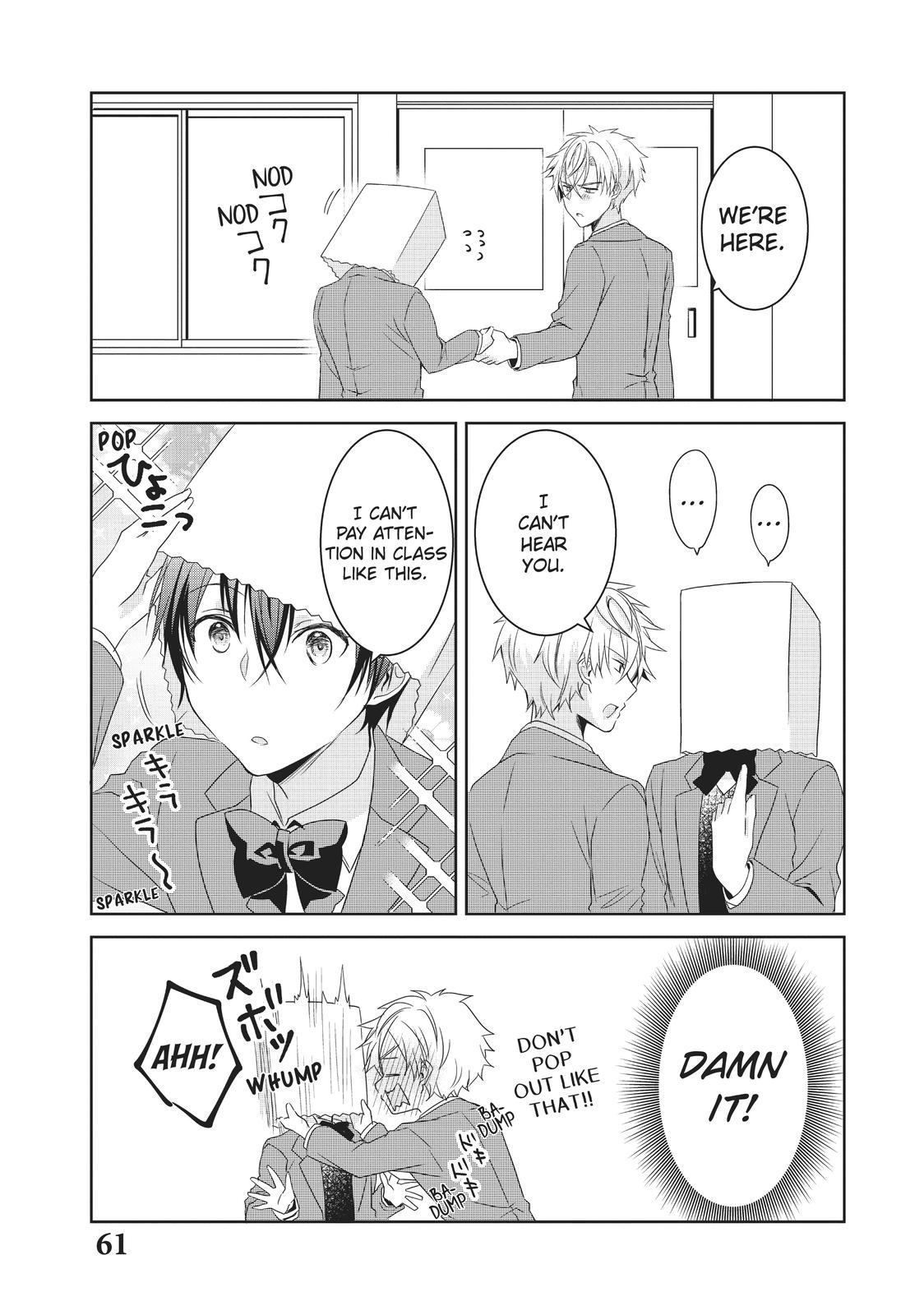 She's the Prince and I'm the Princess!? Chapter 5 page 7 - Chapter 5