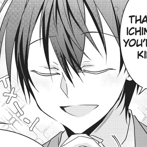 She's the Prince and I'm the Princess!? Chapter 5 cover