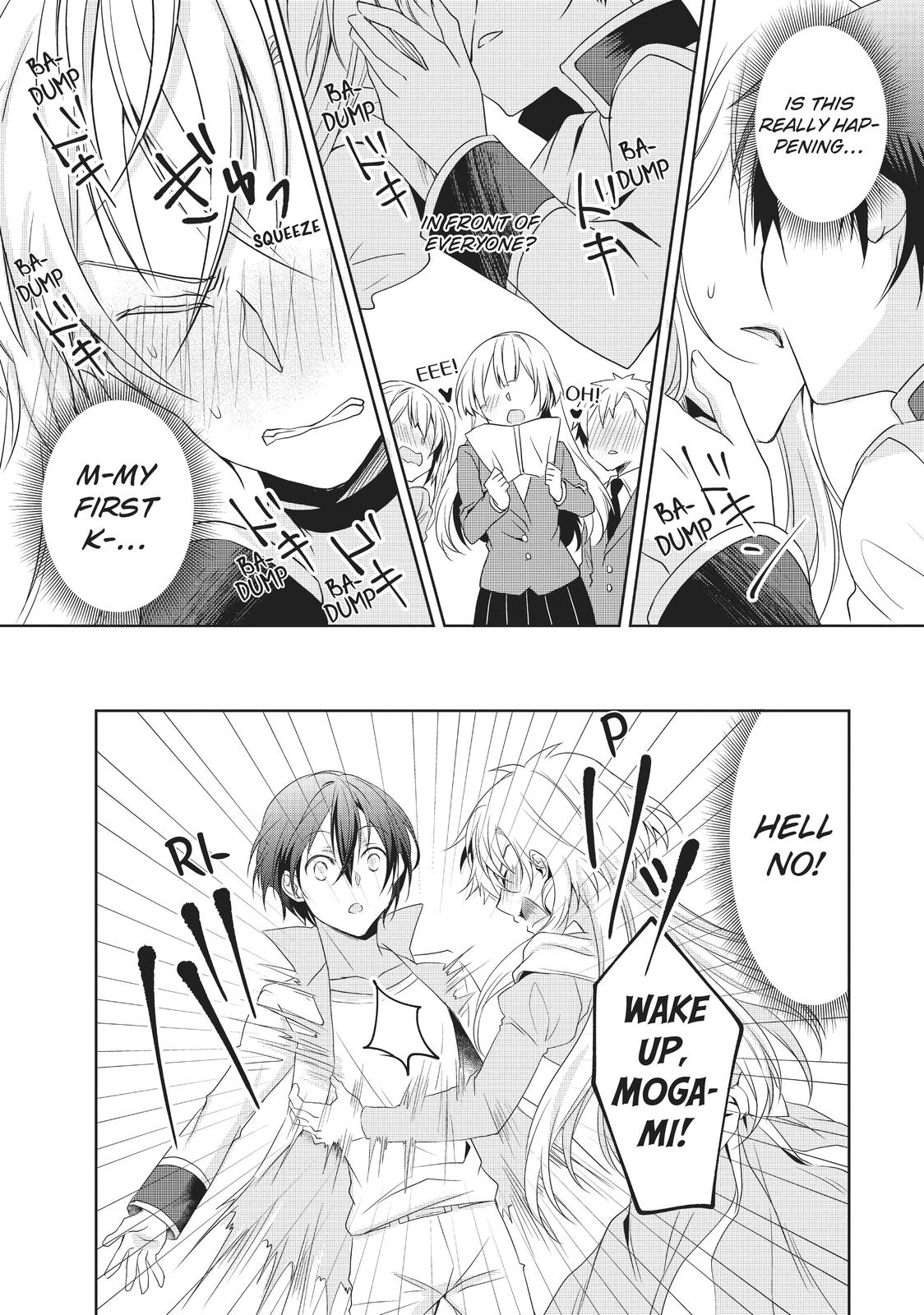 She's the Prince and I'm the Princess!? Chapter 6 page 10 - Chapter 6