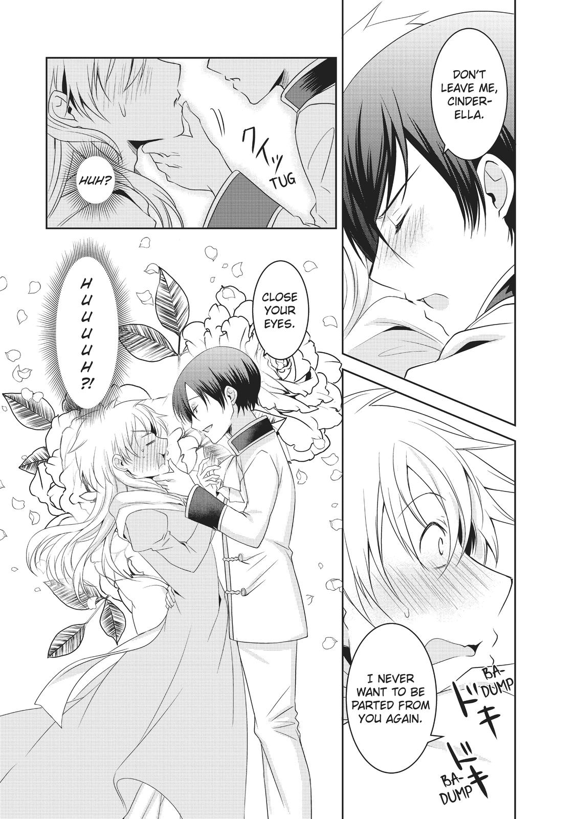 She's the Prince and I'm the Princess!? Chapter 6 page 9 - Chapter 6