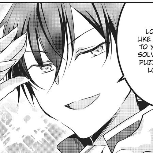 She's the Prince and I'm the Princess!? Chapter 6 cover