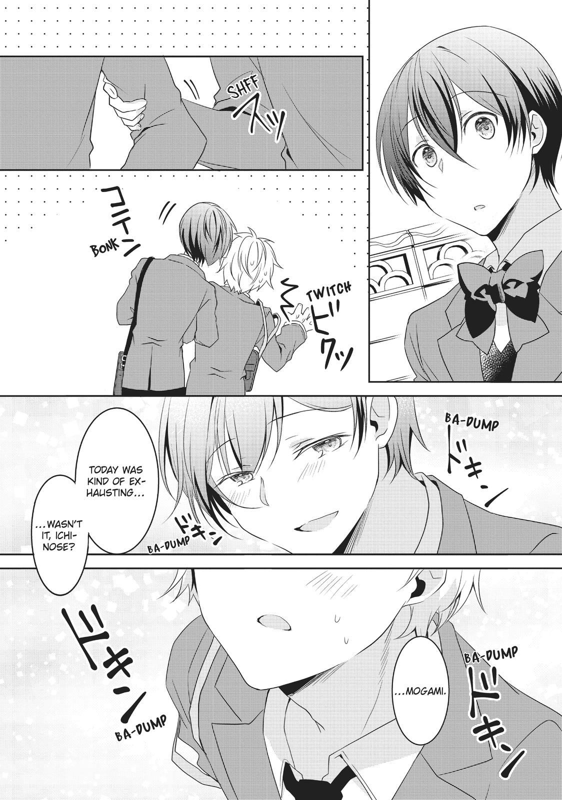 She's the Prince and I'm the Princess!? Chapter 7 page 10 - Chapter 7