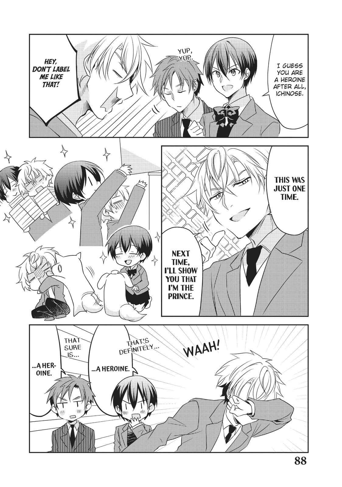 She's the Prince and I'm the Princess!? Chapter 7 page 7 - Chapter 7