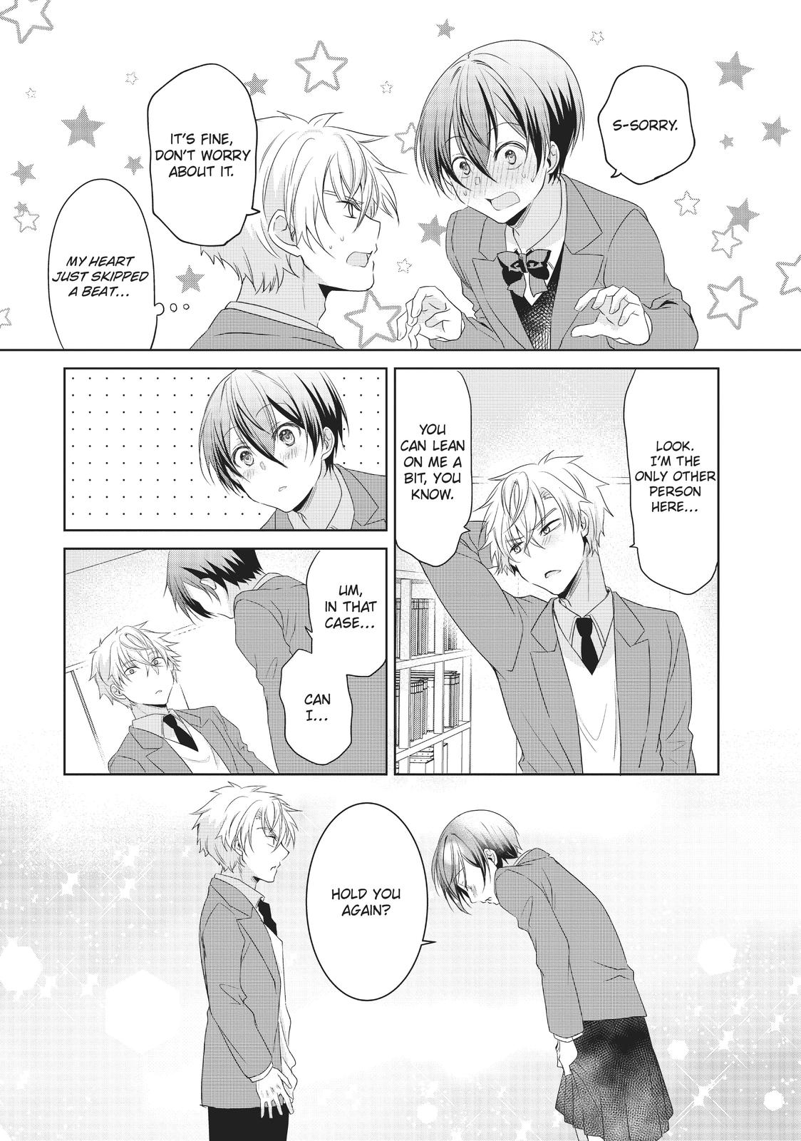 She's the Prince and I'm the Princess!? Chapter 8 page 10 - Chapter 8