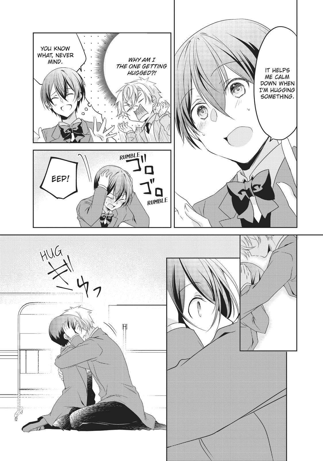 She's the Prince and I'm the Princess!? Chapter 8 page 11 - Chapter 8