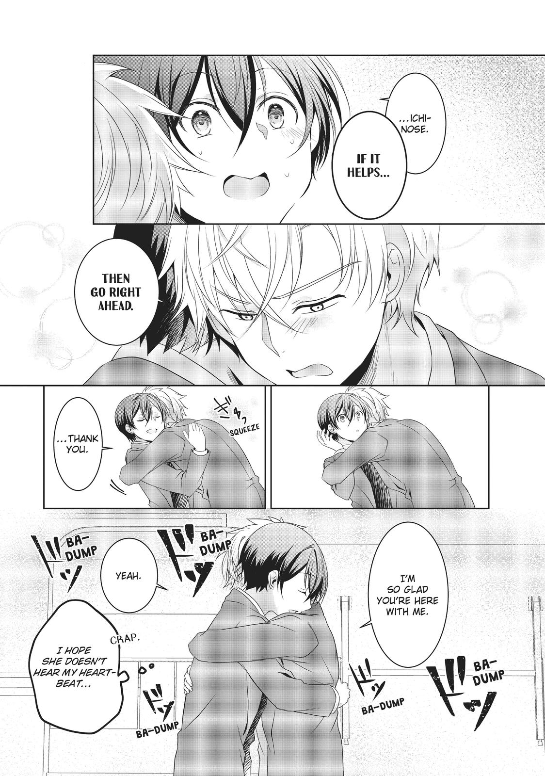She's the Prince and I'm the Princess!? Chapter 8 page 12 - Chapter 8