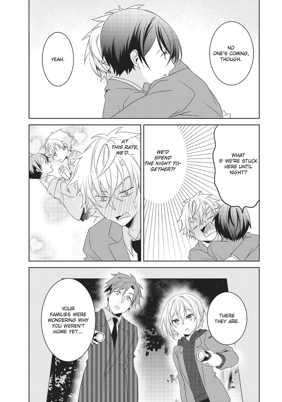 She's the Prince and I'm the Princess!? Chapter 8 page 13 - Chapter 8