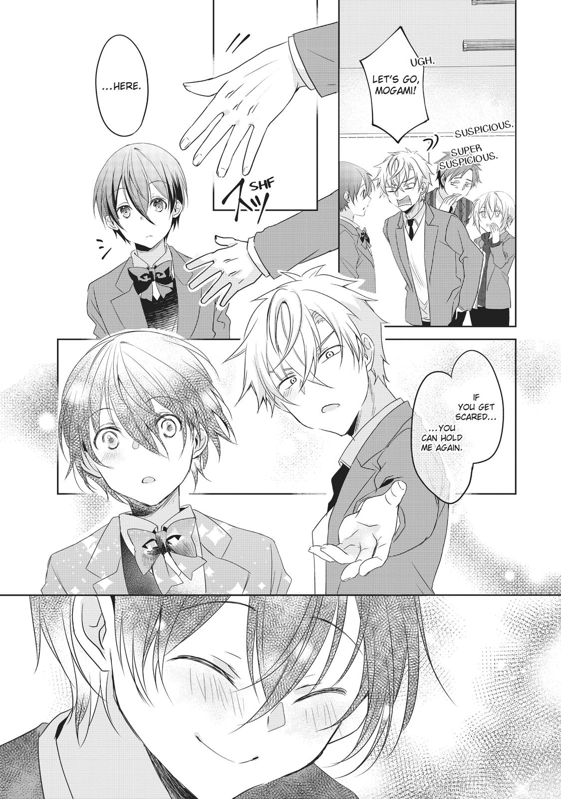She's the Prince and I'm the Princess!? Chapter 8 page 15 - Chapter 8