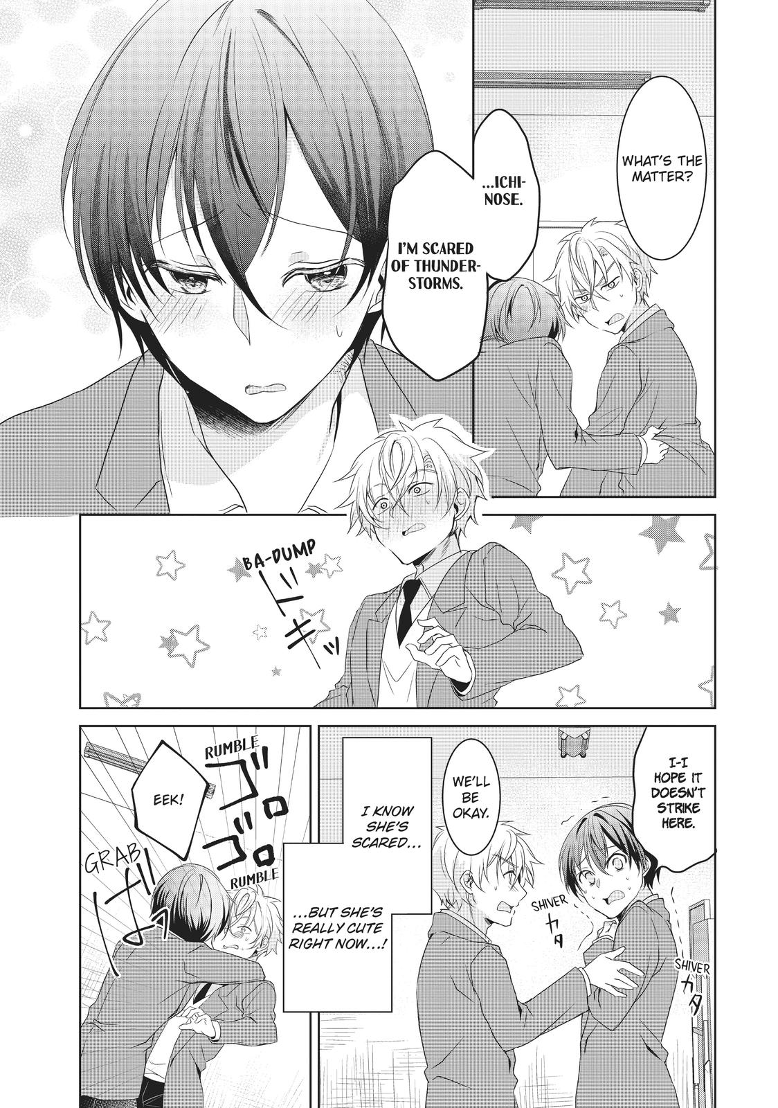 She's the Prince and I'm the Princess!? Chapter 8 page 9 - Chapter 8