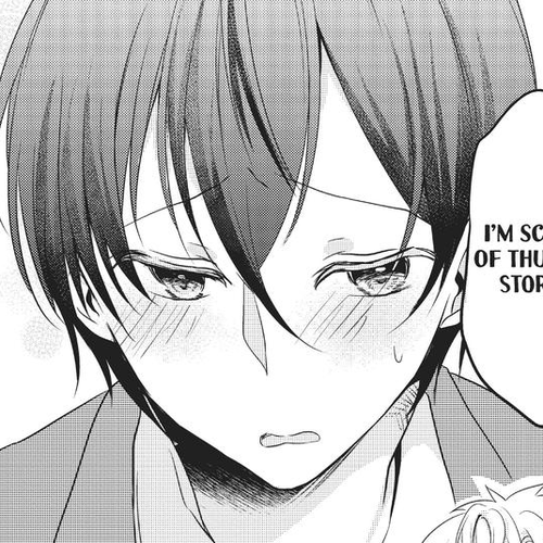 She's the Prince and I'm the Princess!? Chapter 8 cover