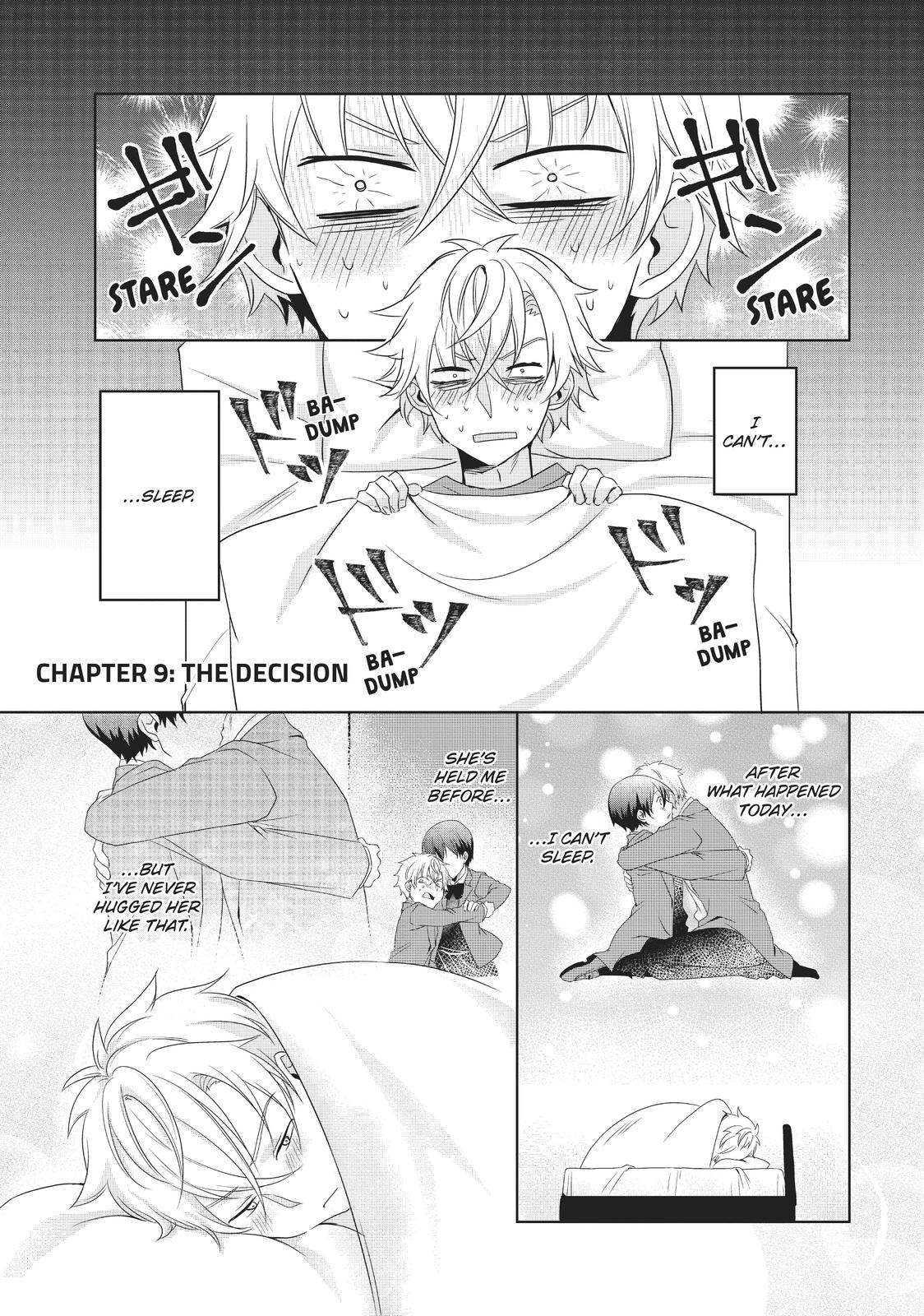 She's the Prince and I'm the Princess!? Chapter 9 page 1 - Chapter 9