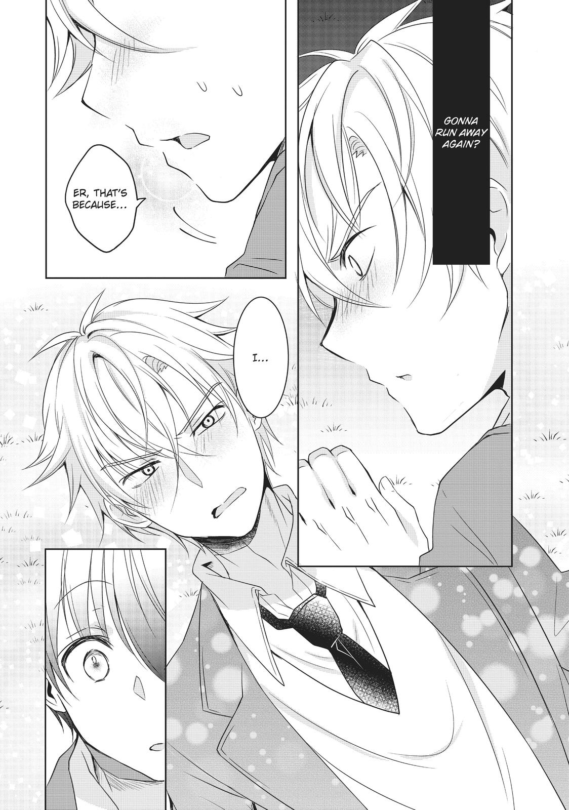 She's the Prince and I'm the Princess!? Chapter 9 page 14 - Chapter 9