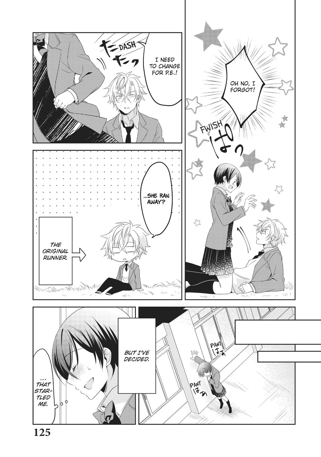 She's the Prince and I'm the Princess!? Chapter 9 page 15 - Chapter 9