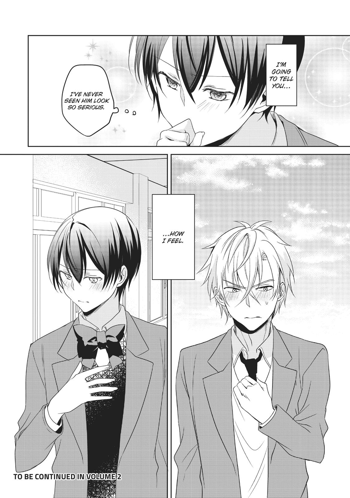 She's the Prince and I'm the Princess!? Chapter 9 page 16 - Chapter 9
