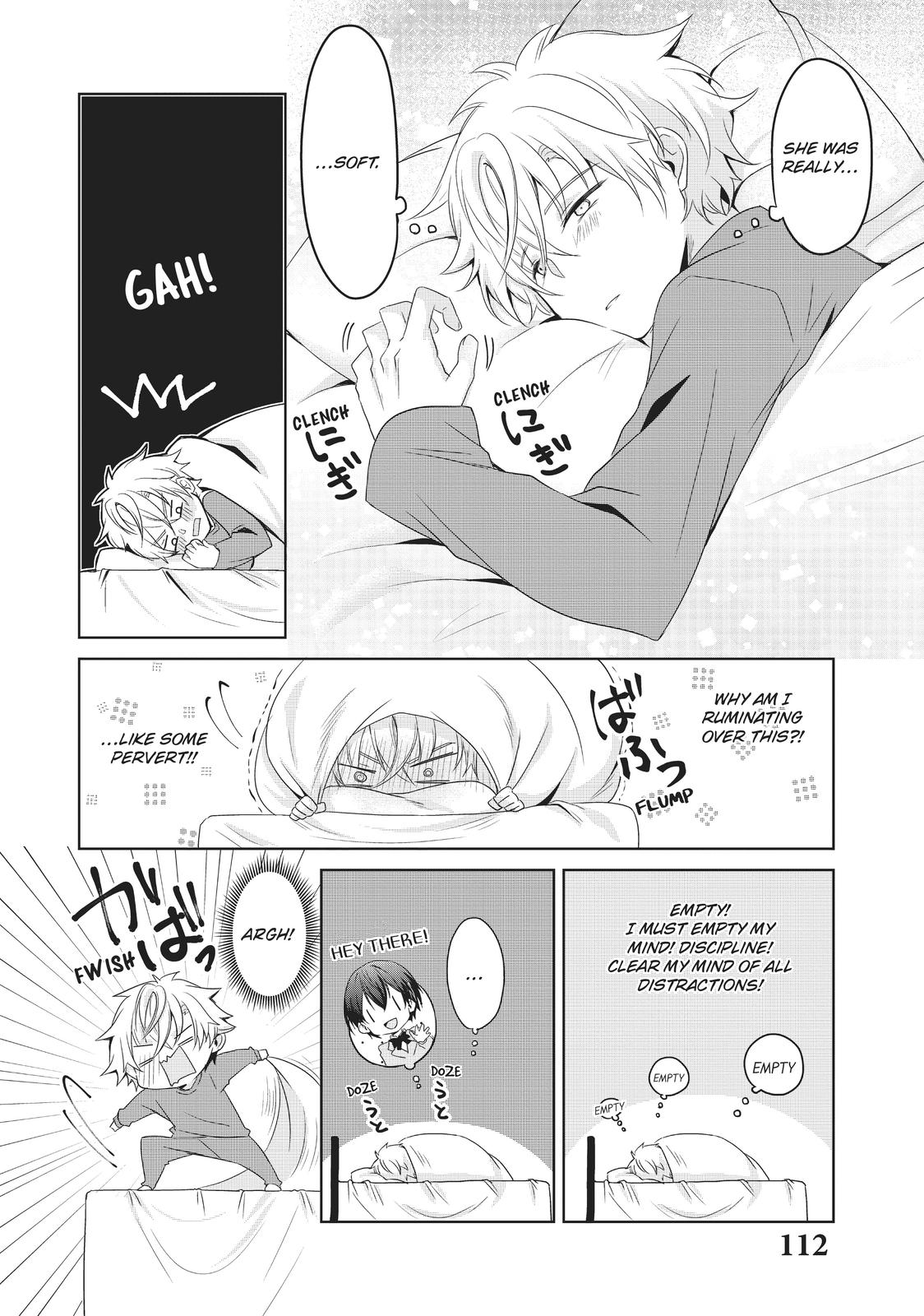 She's the Prince and I'm the Princess!? Chapter 9 page 2 - Chapter 9
